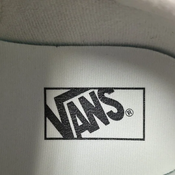 Vans Upland Reflective Pewter – Men’s 11